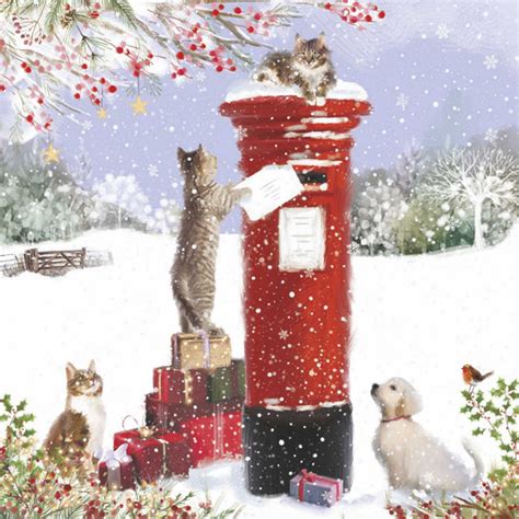 Christmas Cards – Brain Tumour Research.